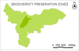 Biodiversity Preservation Zone